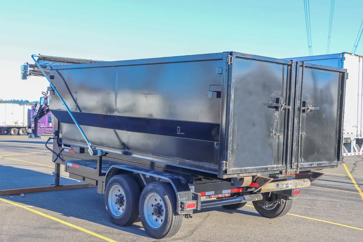 Dumpster Rental services in West Slope, OR